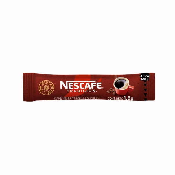 Café NESCAFÉ® Stick Tradición 180x1,8 g