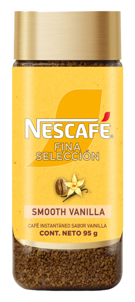 NESCAFÉ Fina Selección Smooth Vanilla 95g