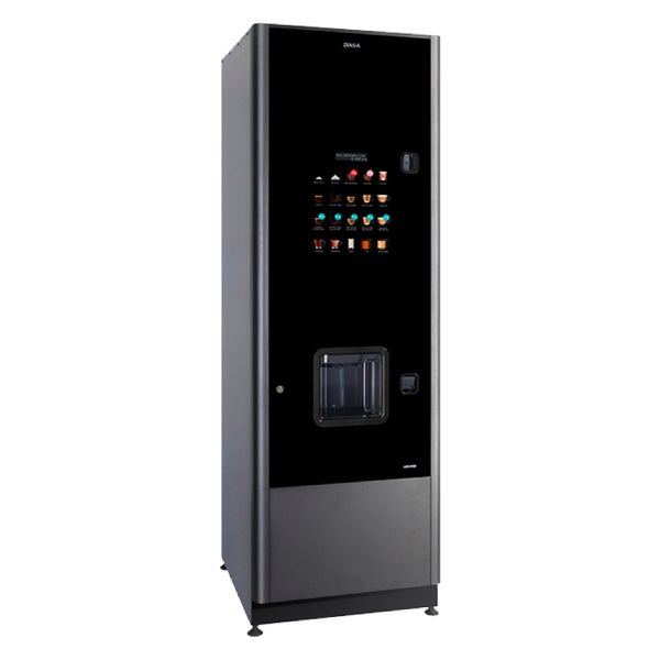 Vista frontal de Máquina NESCAFÉ® Zensia