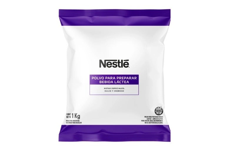 Bolsa de Leche en polvo descremada NESTLÉ® por mayor de 1 kilogramos