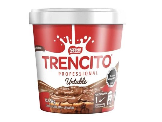 imagen de producto trencito untable