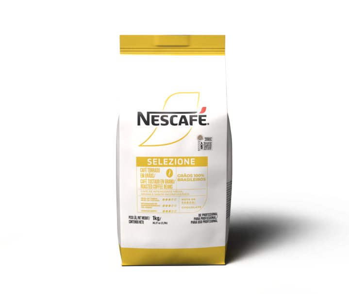 NESCAFÉ® Espresso Roast Grano Entero 6x1kg