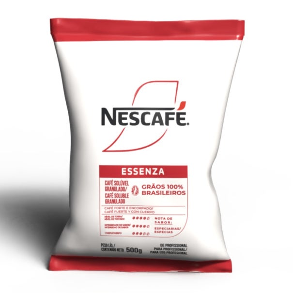 imagen de producto cafe espresso nescafe en bolsa
