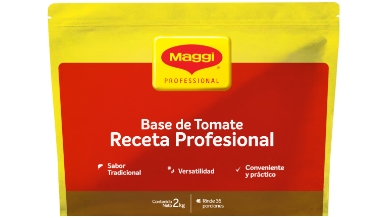 MAGGI® Base de Tomate Profesional 6x2kg