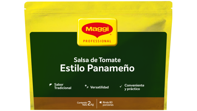 salsa estilo panameño
