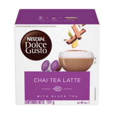 Té NESCAFÉ® Dolce Gusto® Chai Latte 16 Cápsulas