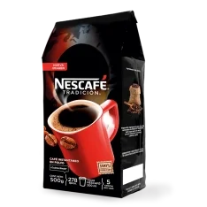 Café NESCAFÉ® Tradición Stabilo 500g