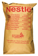 Polvo de Cacao Soluble 25kg