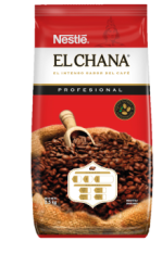NESTLÉ® EL CHANA Café Molido Fino 6x2,5 kg pack