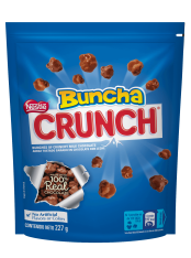 CRUNCH® Buncha Chocolate Doypack 8x227g