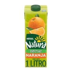 Caja de Natura Nectar Naranja de 1 L