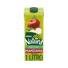 Caja de Natura Nectar Manzana de 1 L