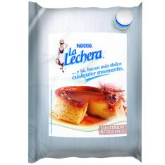 Leche Condensada La Lechera Nestlé en bolsa de 4.500 g