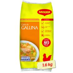 Caldo con costilla deshidratado desmenuzado Maggi en bolsa de 900 g