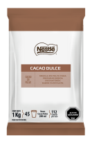 NESCAFÉ® Cacao en Polvo. Bolsa 1kg