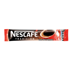 Café Instantáneo Nescafé Tradición en stick de 1,8 g