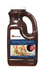 MINOR´S® Salsa General Tso´s 4x2.35kg