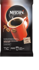 Café NESCAFÉ® Tradición. Bolsa 1kg 