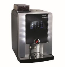 Máquina café grano 100% automática Nescafé MTS60E
