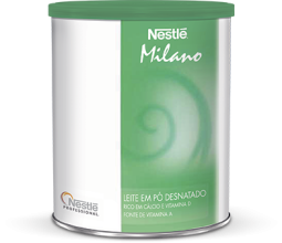 Nestlé Milano en lata de 300g