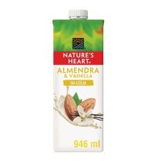 NATURE'S HEART® Almendra Vainilla 12x946ml