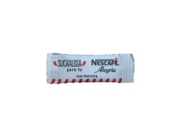 Sucralosa para tu Nescafé en stick de 0,5 g