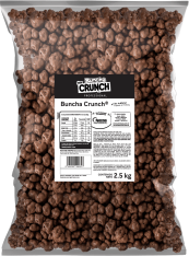 CRUNCH® Buncha Chocolate 4x2.5kg