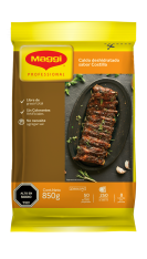 Bolsa de Caldo deshidratado sabor costilla Maggi en formato food service de 850 g