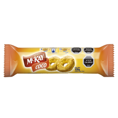 Paquete de Galleta Mckay Coco de 120 g