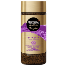 Café NESCAFÉ® Fina Selección Alta Rica frasco 100g