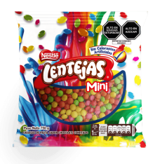 LENTEJAS MINI BOLSA NUEVO