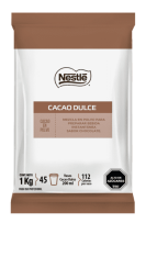 NESCAFÉ® Cacao en Polvo. Bolsa 1kg