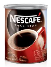 Café Instantáneo Nescafé Tradición en lata de 500 g