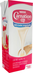 CARNATION® CLAVEL®, Leche Evaporada 12x1L