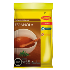 Salsa deshidratada Española Maggi en bolsa de 1 kg