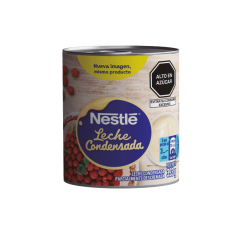 leche condensada