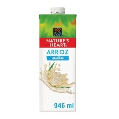 NATURE'S HEART® Arroz sin Azúcar 12x946ml