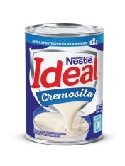 Leche Cremosita Nestlé Ideal en presentación de 400 g