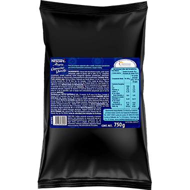 NESCAFÉ Cappuccino Vainilla - nprolatam