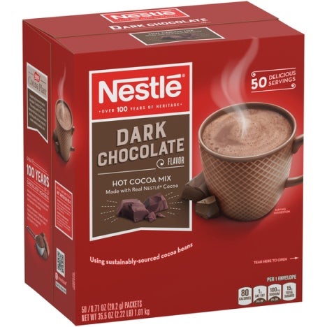 NESTLÉ® Hot Cocoa Mix 6(50x.713oz)
