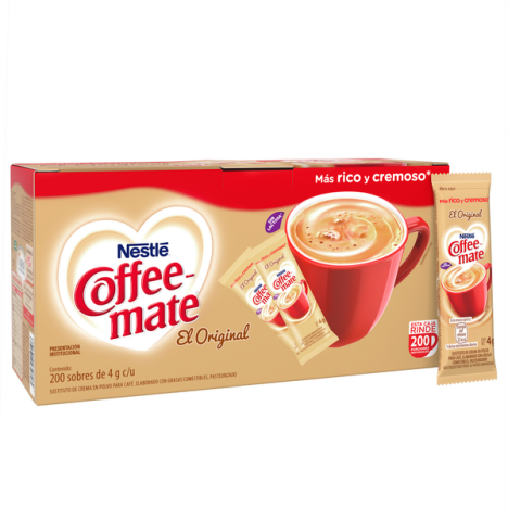 COFFEE-MATE® Original 200x4g