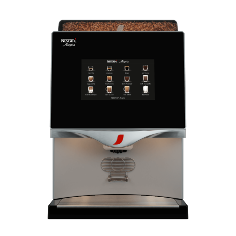 NESCAFÉ® FTS 60 E - Máquina café de grano