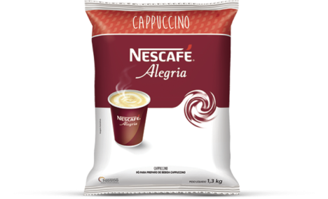 NESCAFÉ ® CAPPUCCINO LATTE pack