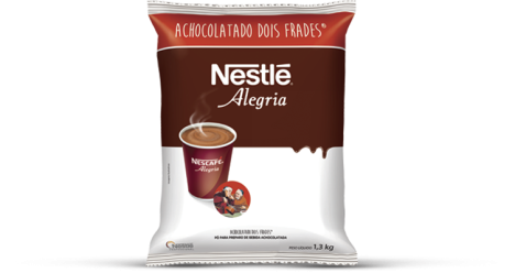 NESTLÉ® Achocolatado Dois Frades pack