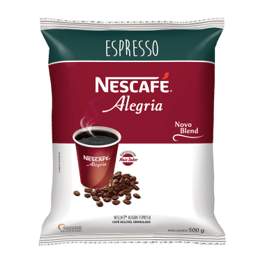 Nescafe original pack