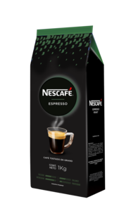 Bolsa de Café en Granos Nescafé Expresso de 1 kg
