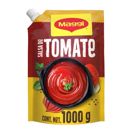 Salsa de Tomate Maggi en doypack de 1000 g
