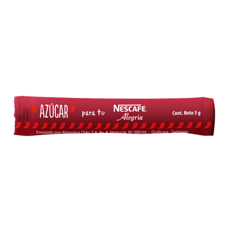  NESCAFÉ® Azúcar Stick 5 gr