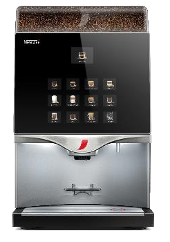 Máquina de Café en Grano NESCAFÉ® para Negocios
