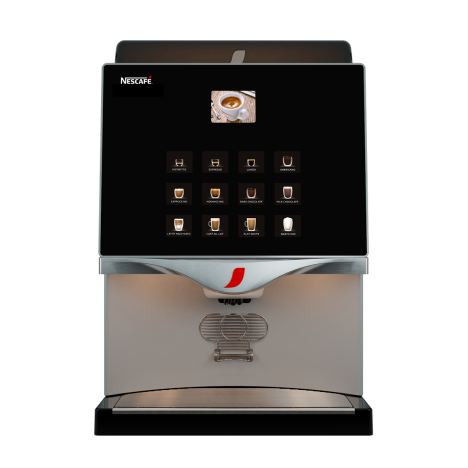 Maquina de café NESCAFÉ para tu negocio